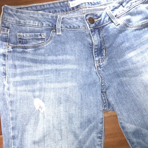 Skinny jeans size 7 from PacSun - Picture 3 of 5
